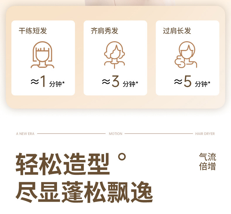 Hair dryers, popular products for home use, hotels, hair salons, cross-border hair dryers, wholesale from manufacturers, blue light negative ion cold and warm cutting pic 15