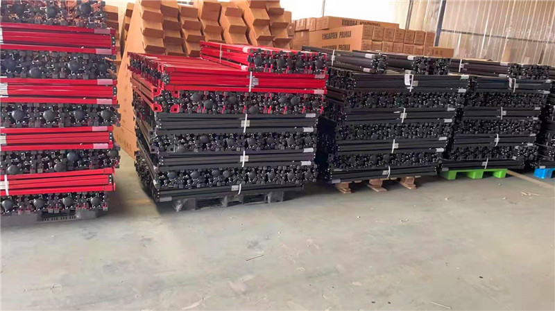 Linyi manufacturer wholesale direct sales advertising outdoor rain shelters, folding sunshades, four-legged large umbrellas for street vending, black diamond pic 20