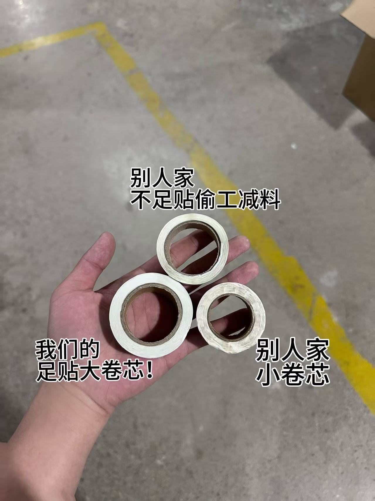 透明吧唧亚克力多层收纳盒叠加置物架桌面ins阶梯式展示陈列架详情2