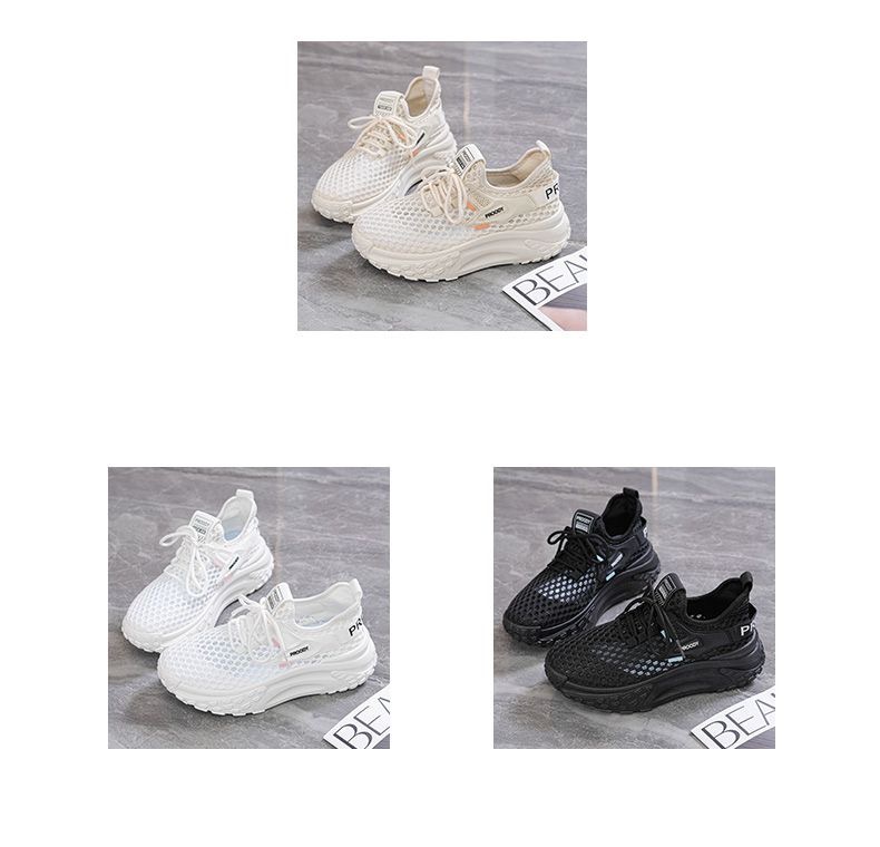 2025夏季新款ins潮厚底休闲小白老爹鞋增高运动鞋爆款女鞋跑步鞋详情3