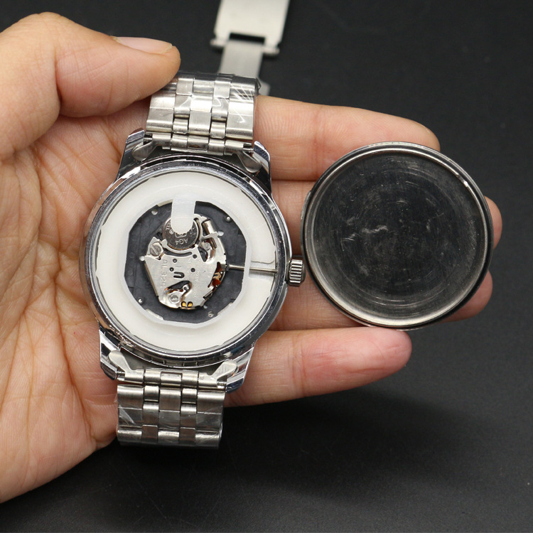 Watch repair tools, watch back cover opener, quartz watch battery replacement and disassembly set, watch repair and disassembly pic 8