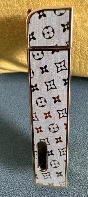 批发零售五福金龙摇臂金属打火机防风网红抖音同款情人礼物礼品详情20