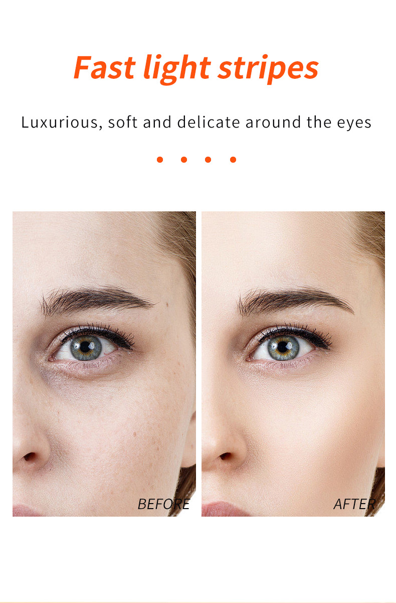 【外贸专供】ADMD维c眼霜补水滋润不粘腻淡化细纹眼部护理批发详情8