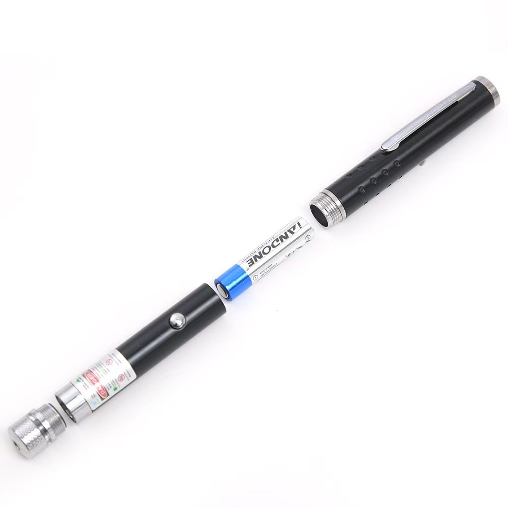 批发户外激光笔手电筒满天星绿光强光远射镭射灯宠物逗猫指引笔详情11