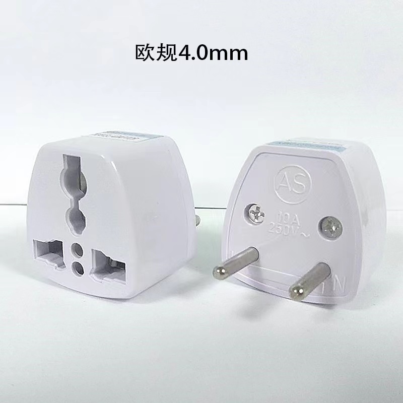 British standard, Chinese standard, American standard, European standard, Australian standard, German standard two and three-pin power conversion plugs, converter plugs, travel sockets pic 1