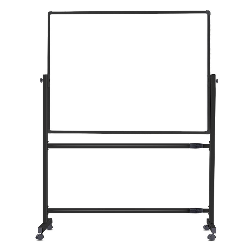 磁性白板支架式移动活动小黑板办公会议写字板家用教学黑板展示板详情8