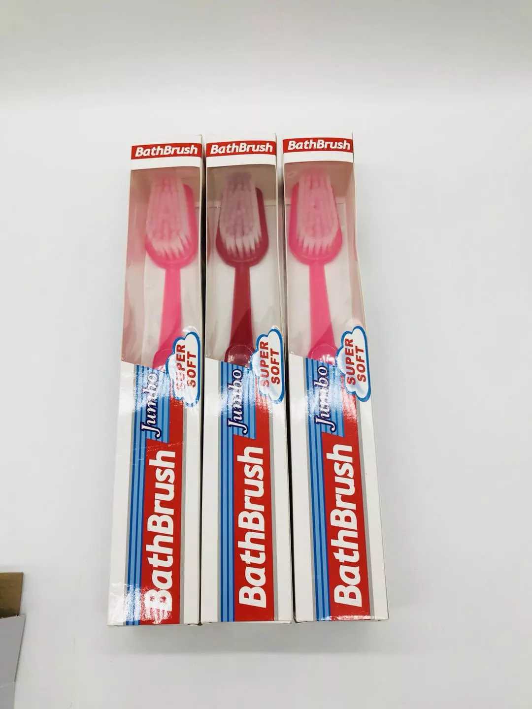 Large toothbrush, big toothbrush, scrubbing brush, bathing brush, cleaning brush, hotel long-handled massage, back rubbing, bath brush, bath brush pic 14