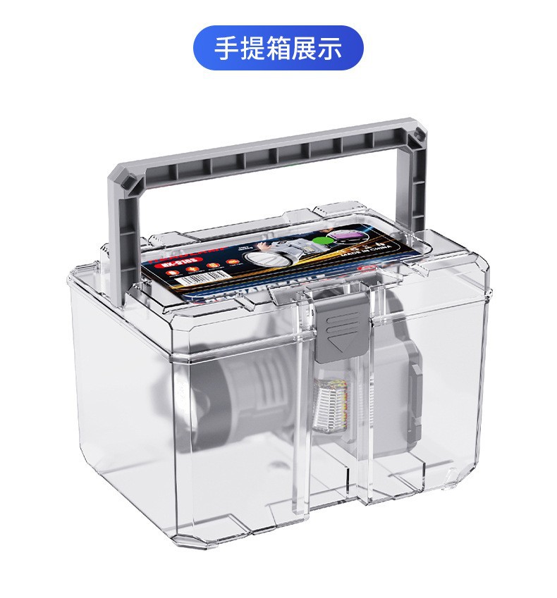 Rechargeable headlamp, high-intensity floodlight, headlamp body, outdoor sports, night running, work flashlight, multi-functional headlamp pic 16