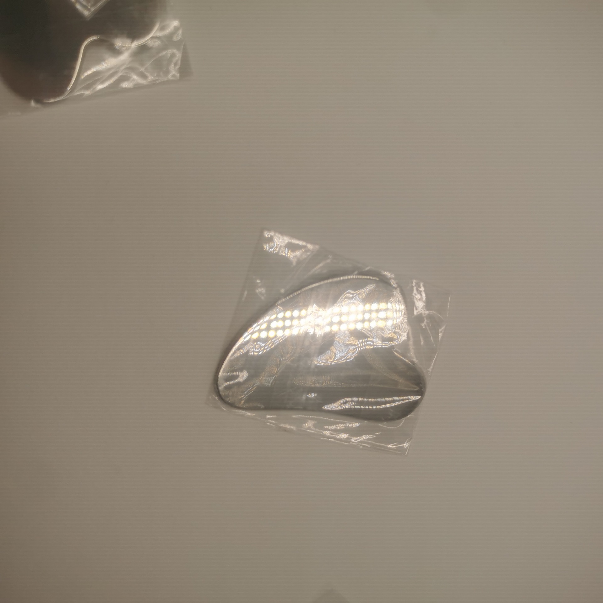刮痧板不锈钢刮痧金属脸部心形提拉手指板大号紧致片按摩工具肩颈详情16