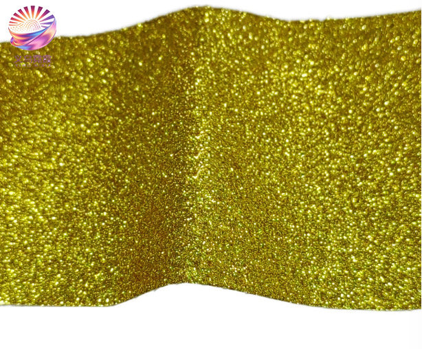 格利特PU皮革金葱闪粉反光面料珠光地毯箱包鞋材手机壳女装连衣裙时尚材质详情13