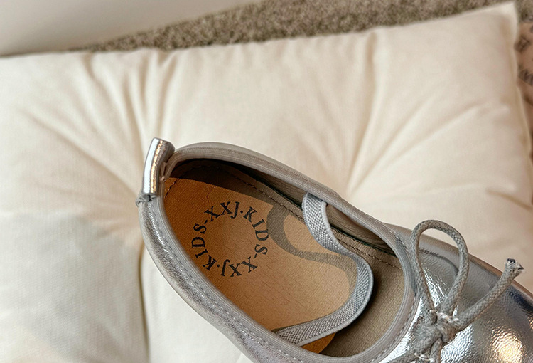 儿童小皮鞋2025春秋季新款韩版女童软底鞋蝴蝶结宝宝防滑时尚单鞋详情12