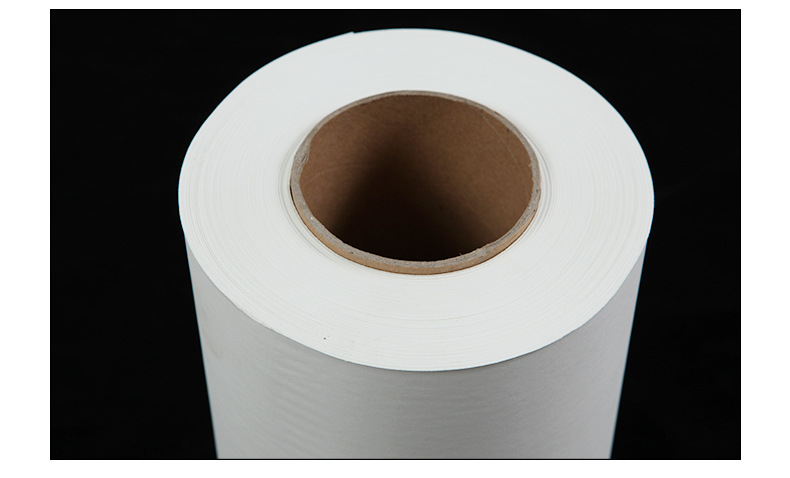 40g sublimation transfer paper, high-speed digital printing paper, 100-meter roll, roller machine coated printing paper pic 12