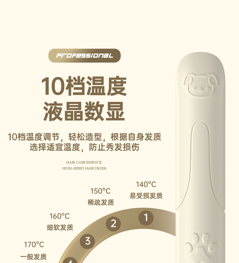 The new cross-border straightening and curling iron is designed for both straight and curly hair, providing long-lasting styling without damaging the hair. It features a small straightening iron and a straightening iron M141 pic 25
