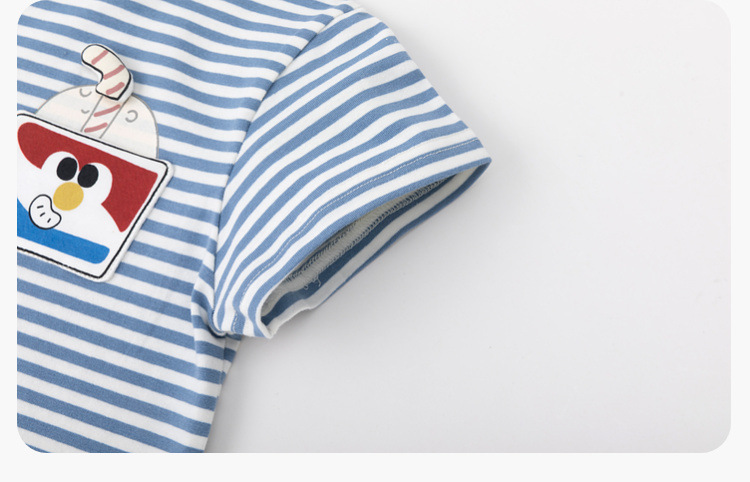 【短袖大合集】儿童短袖夏季男童T恤洋气女童半袖t卡通宝宝夏装新详情20