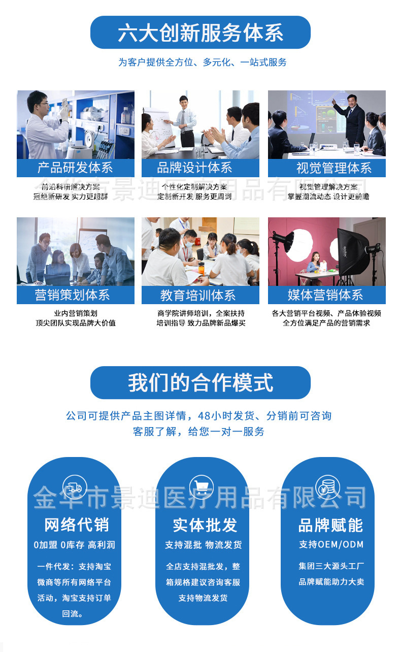 恒迪留置针贴固定敷贴医用picc静脉置管保护贴无菌PU透明膜敷料详情3