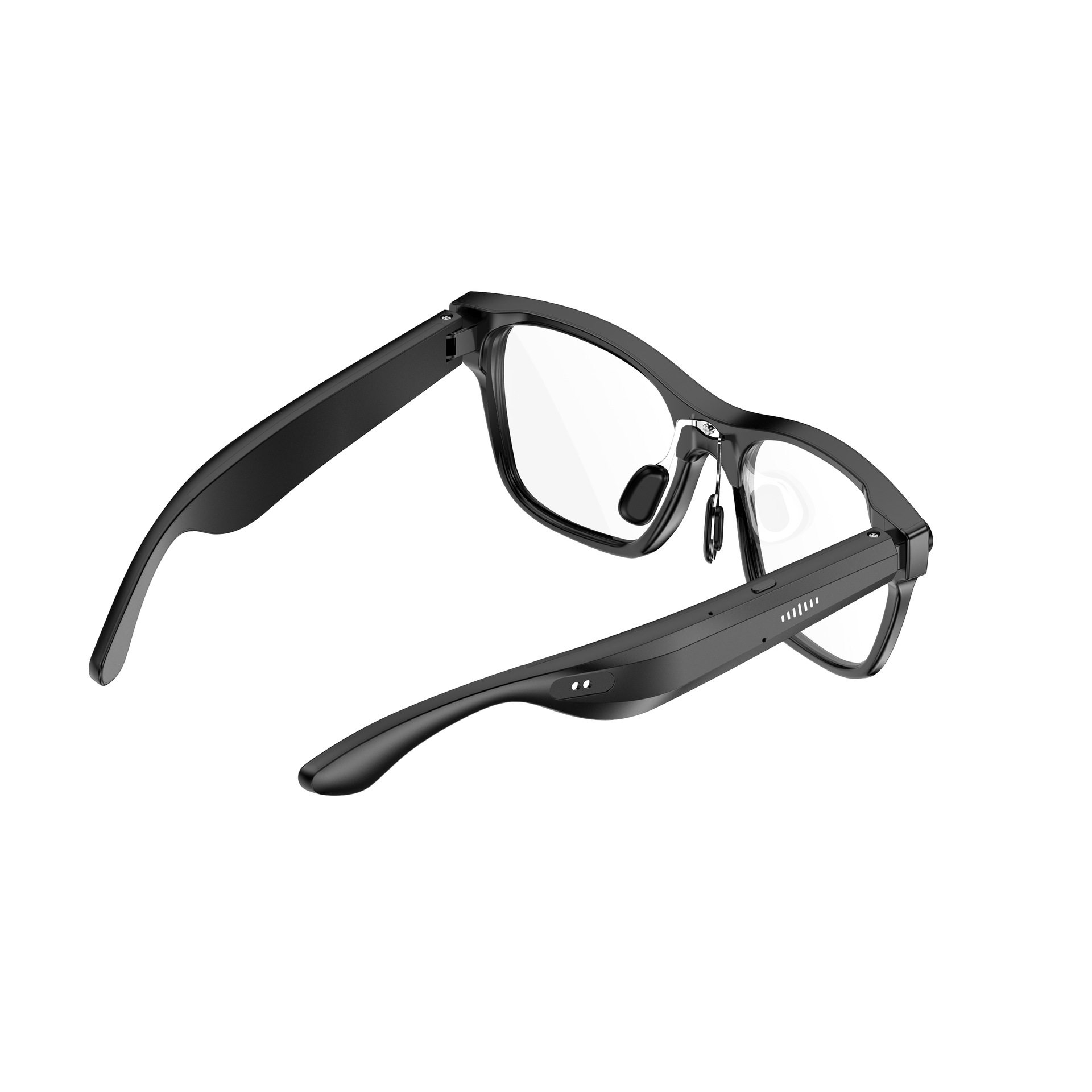 AI智能眼镜拍照无线蓝牙语音通话听歌跑步骑行爬山拍照翻译墨镜详情21