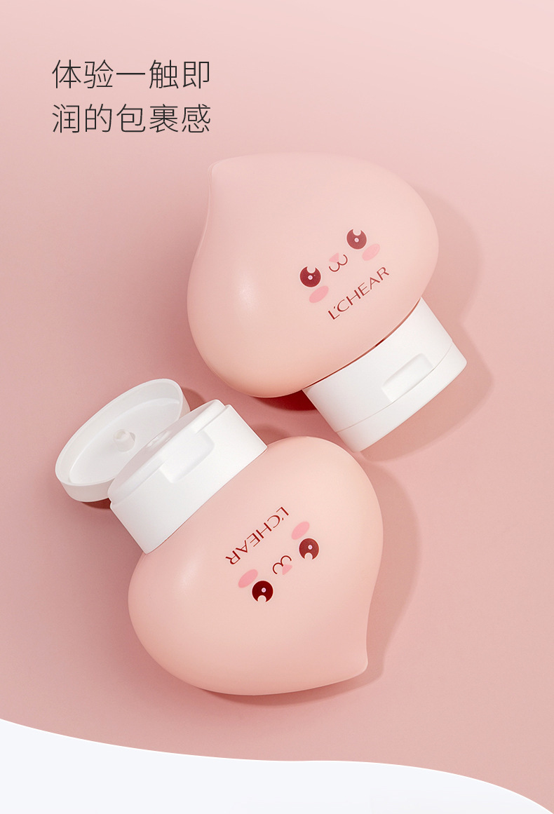 蕾琪桃里桃气护手霜小支便携女滋润保湿防干裂香氛护手霜套盒批发详情4
