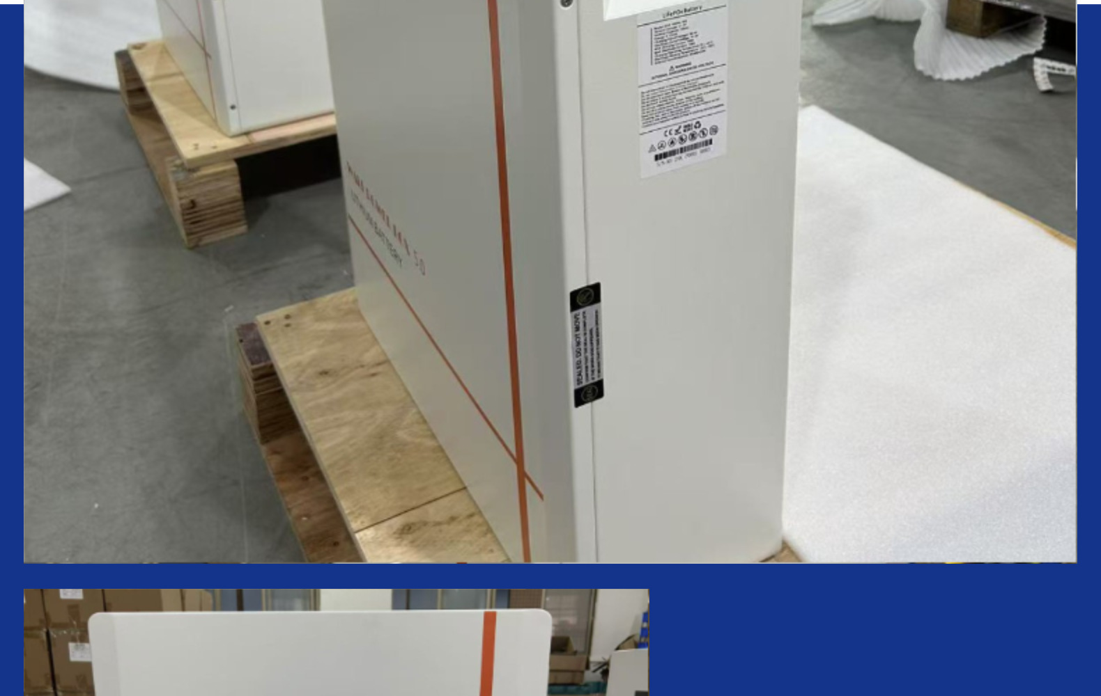 Экспортные барьерные семейные аккумуляторы (15kwh), фосфорные литиевые батареи, 10 - градусный электрический элемент 51,2 v300a pic 12