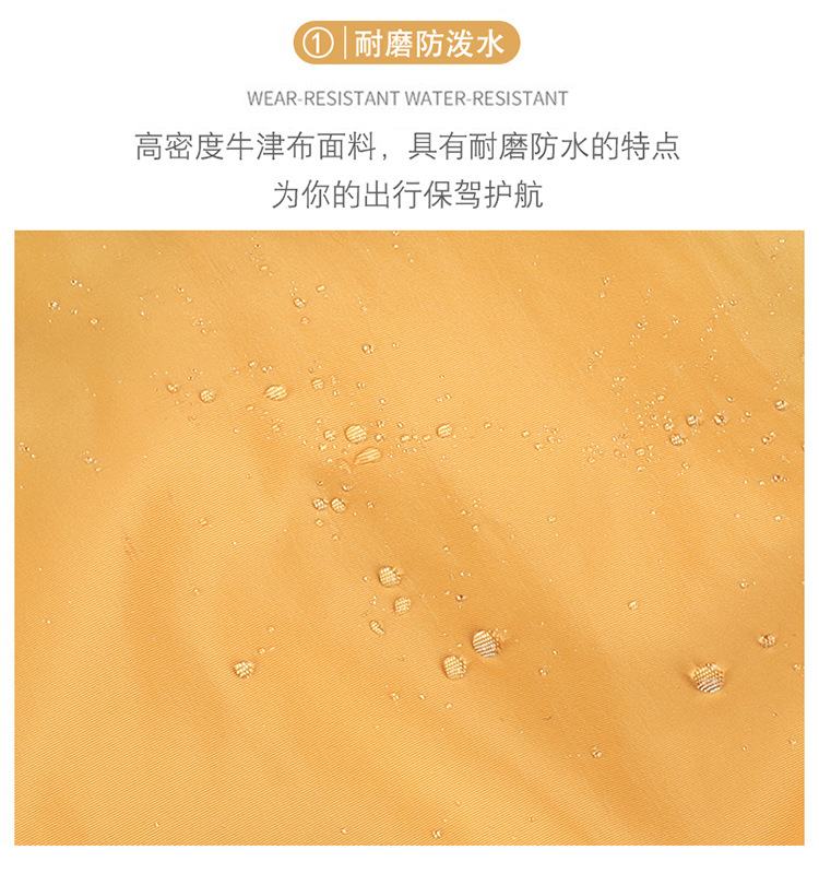 跨境折叠购物袋大容量收纳袋防水超市便捷手提托特包环保袋子批发详情7
