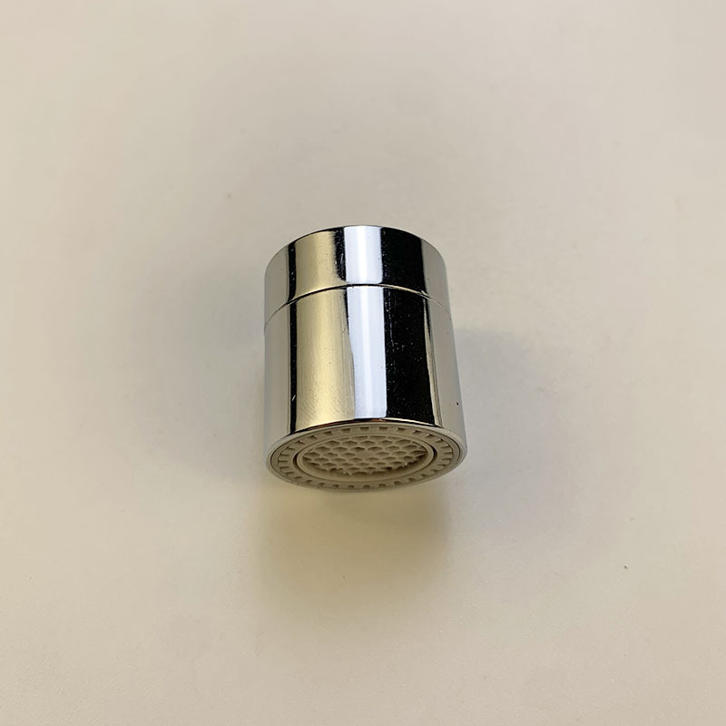 Kitchen faucet foaming device, adjustable dual water outlet, sink face, washbasin faucet, universal rotating anti-splash water outlet pic 3