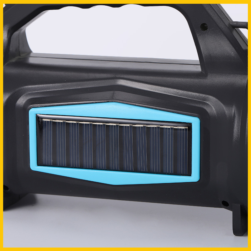 New product JY-1169T wholesale flashlight, high-intensity outdoor long-range portable lamp, LED side light pic 5