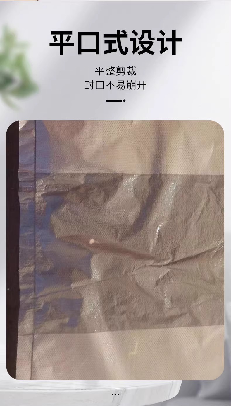 Small, transparent and thickened white garbage bag, special for hotel rooms, disposable black one piece, free shipping pic 8