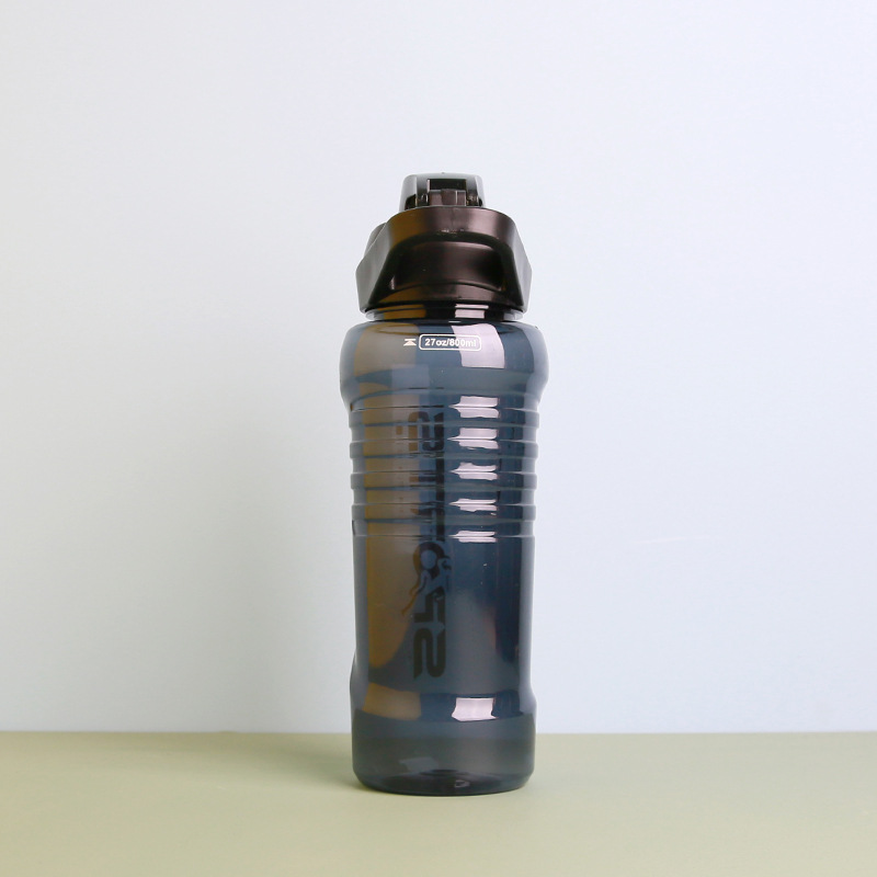 外贸出口亚马逊跨境新品大容量直饮透明塑料水杯户外防摔手提水壶详情12