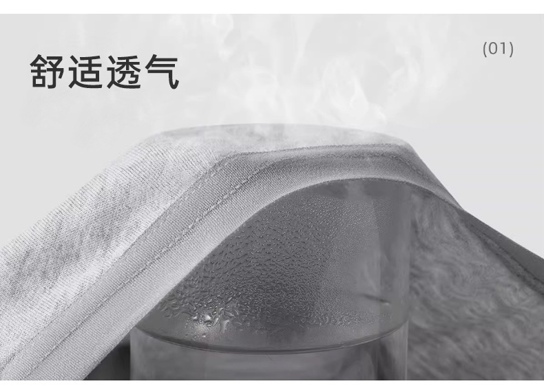 一次性内裤男士纯棉四角短裤大码平角日抛裤旅行酒店无菌免洗直穿详情17