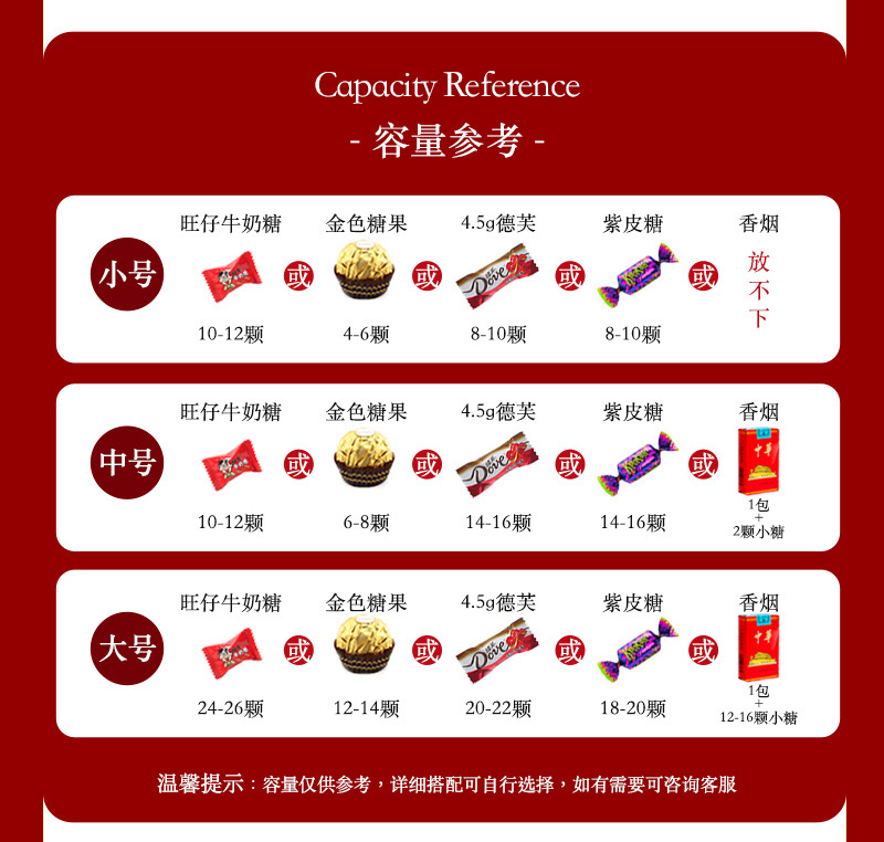 2024新款中式高级喜糖盒结婚婚礼订婚装糖果感喜糖袋子礼盒包装盒详情12