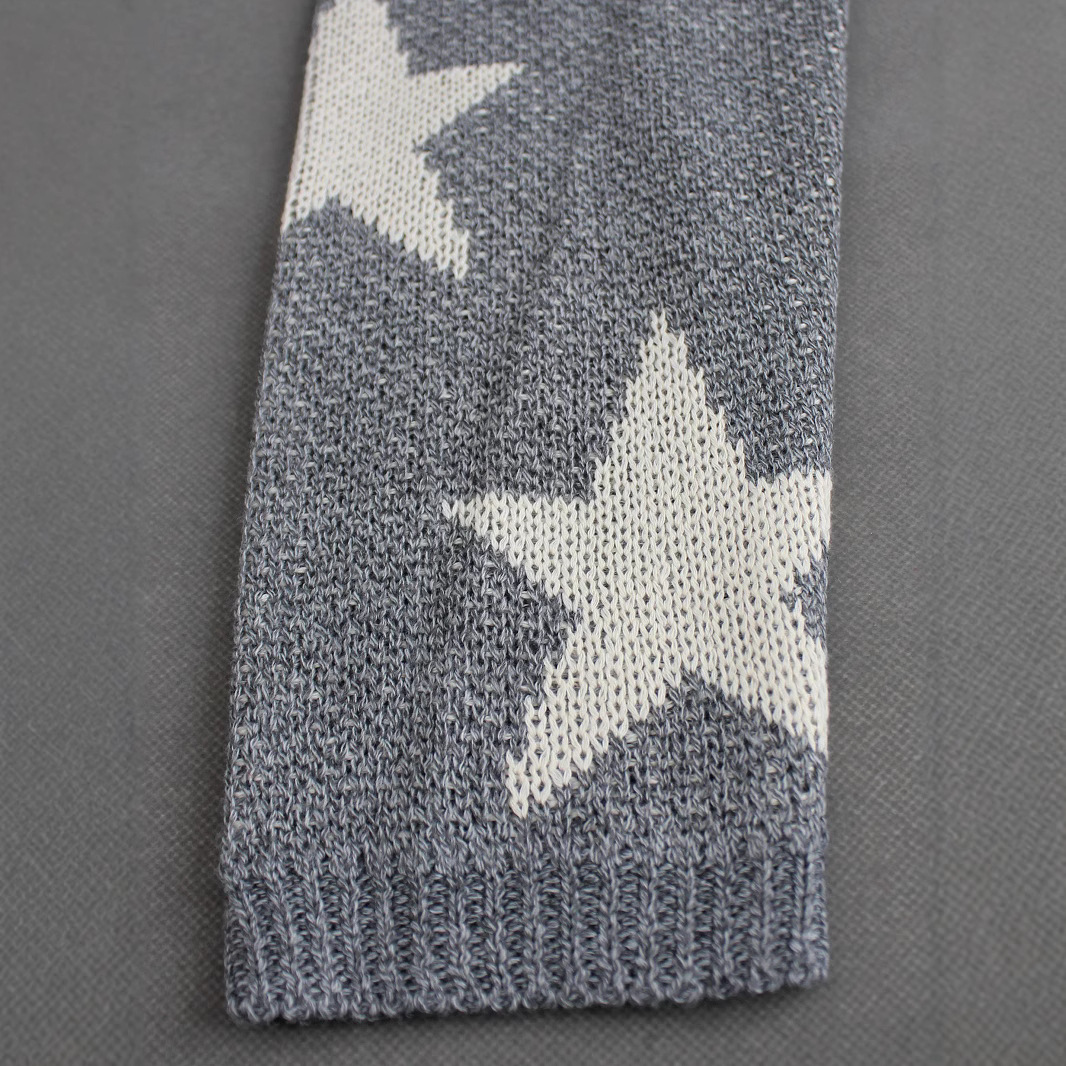 Foreign trade cross-border Amazon source manufacturer sweaters, women's knitted sweaters, American flag long-sleeved tops, spring and summer pic 16