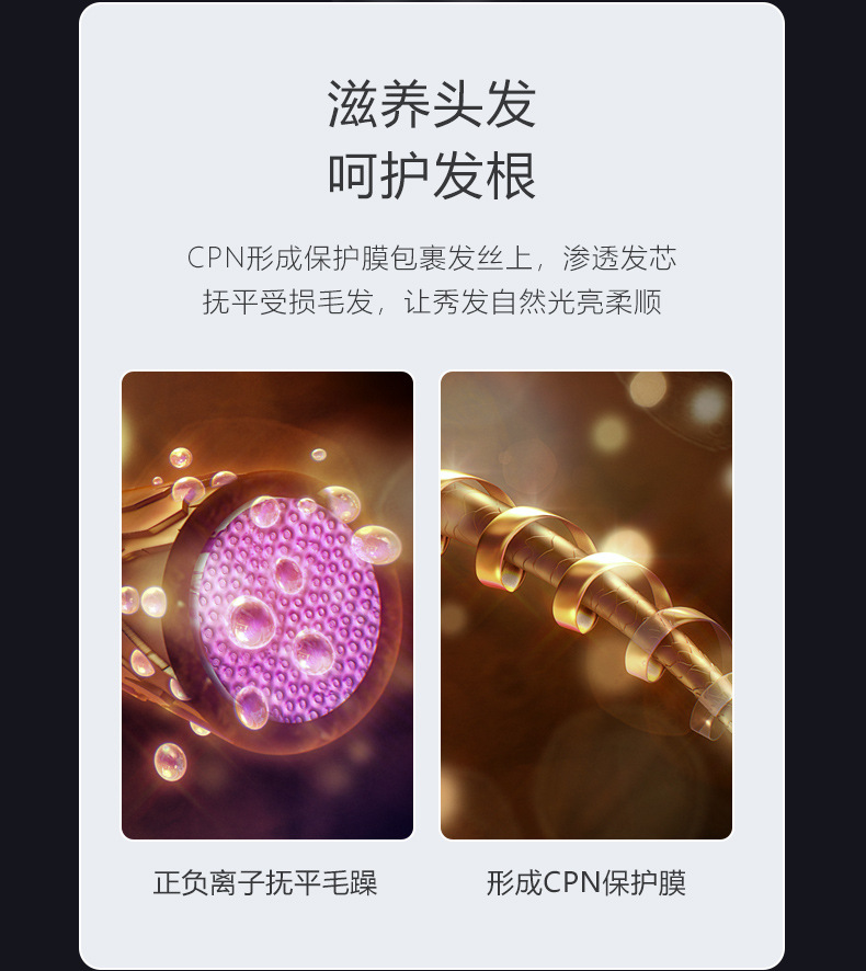 厂家批发家用蓝光负离子发廊大小功率电吹风宿舍冷热风吹风筒跨境详情10