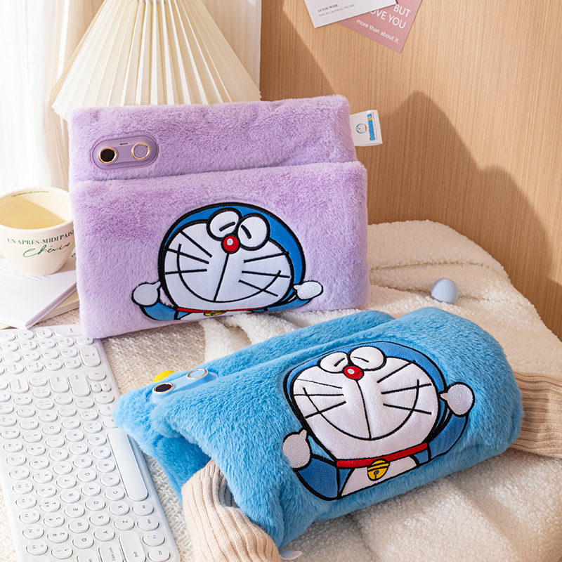 石墨烯暖手袋哆啦新款电热防爆USB充电式电暖宝暖腰护膝暖腹无水详情16