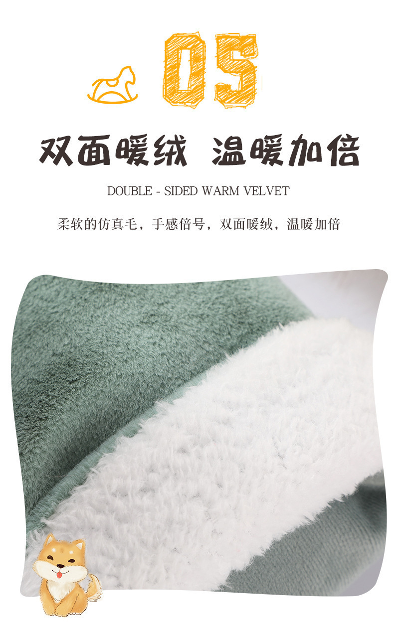 龙猫热水袋充电防爆暖水袋暖手宝敷肚子毛绒插手注水电热水袋详情8