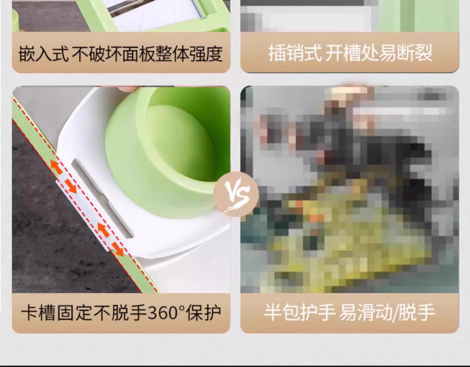 多功能切菜神器家用切丝器厨房土豆丝刨丝器擦丝器不伤手细丝粗丝详情20