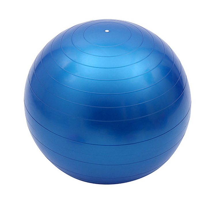 Wholesale pvc thickened explosion-proof yoga balls, fitness balance balls, strength training gymnastics balls, dance massage balls pic 9