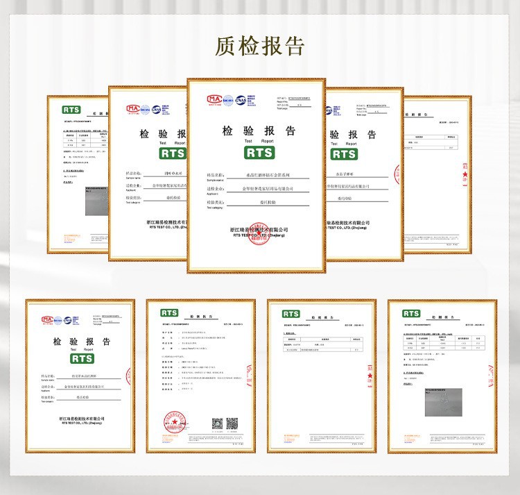 厂家批发日式金箔公道杯藏金耐热玻璃茶漏套装高档功夫茶具茶海详情8