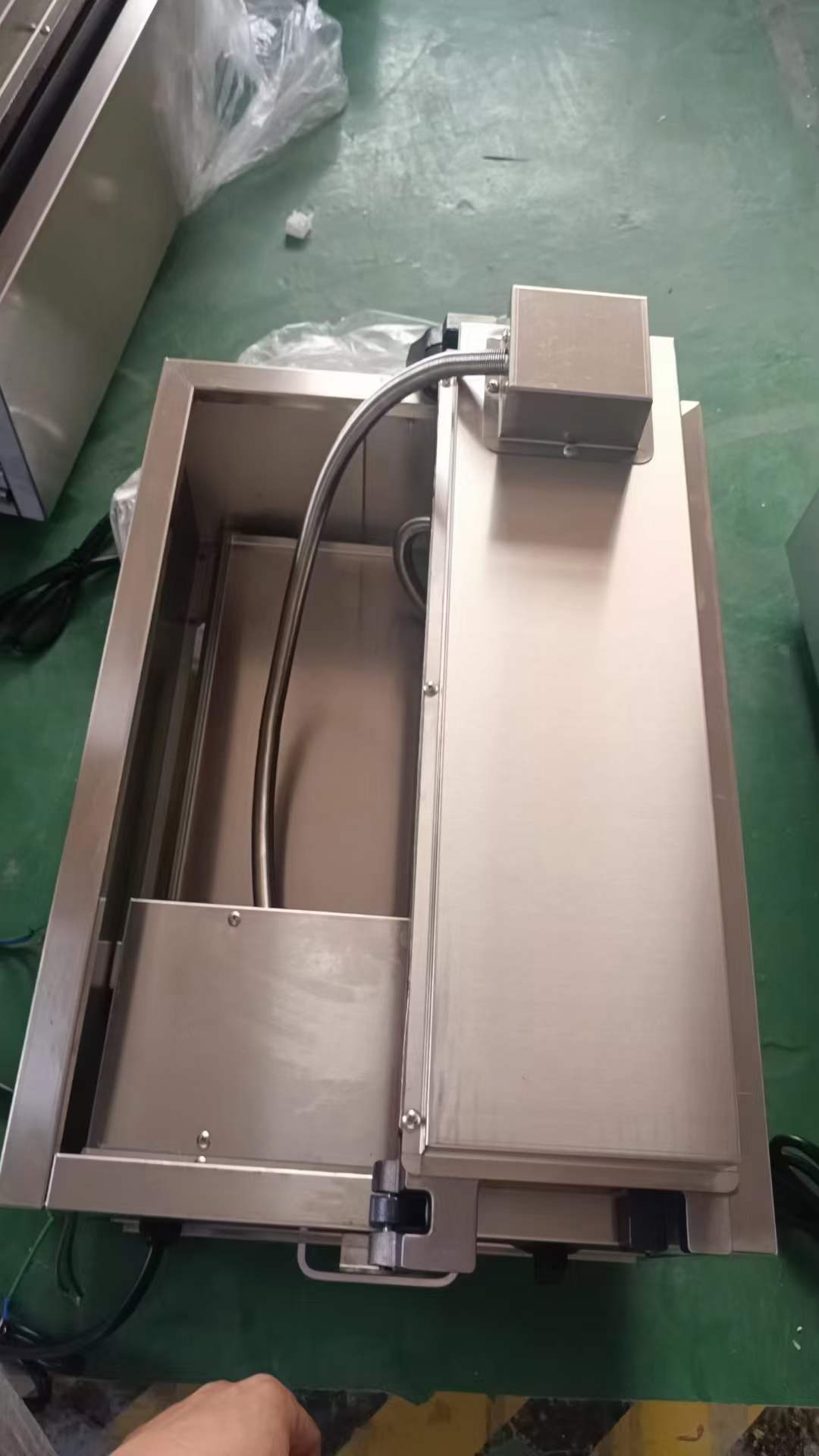 金币车轮饼模具韩剧同款钱币面包拉丝机器韩国金币面包小吃机金币详情3