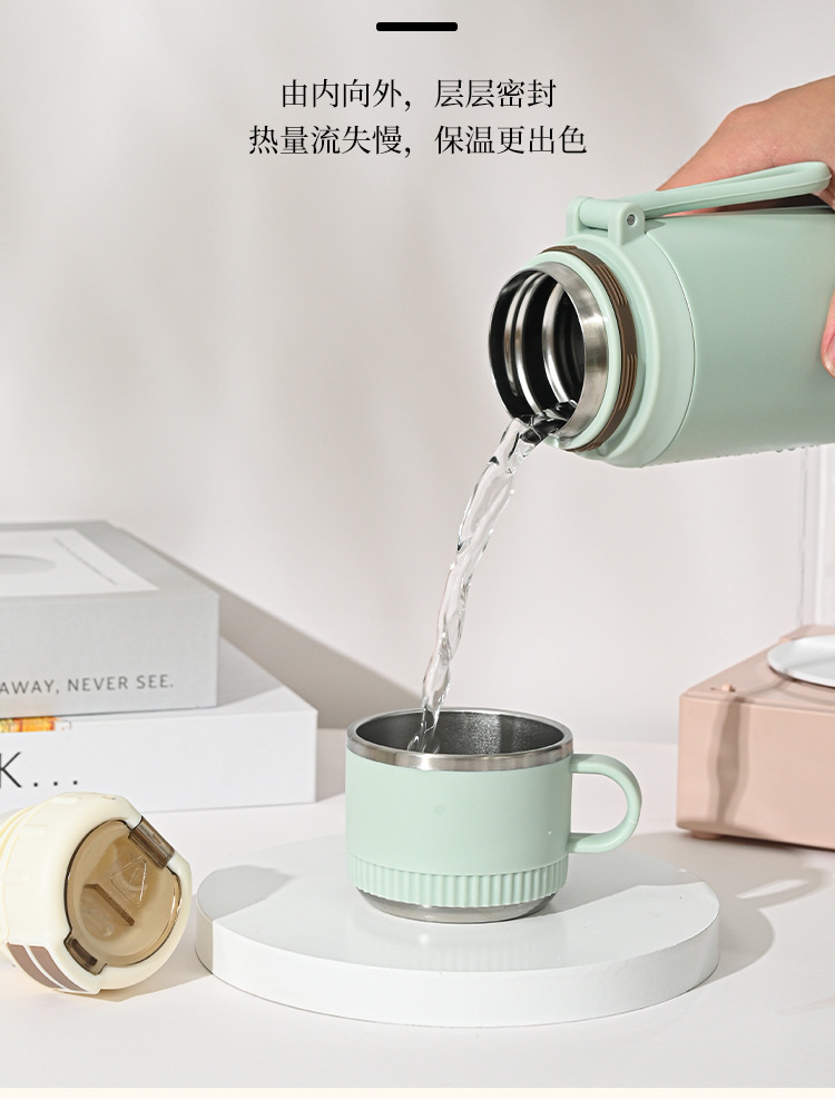 316保温杯大容量女款茶水分离泡茶杯新款大号保温壶保冷水杯子男详情9