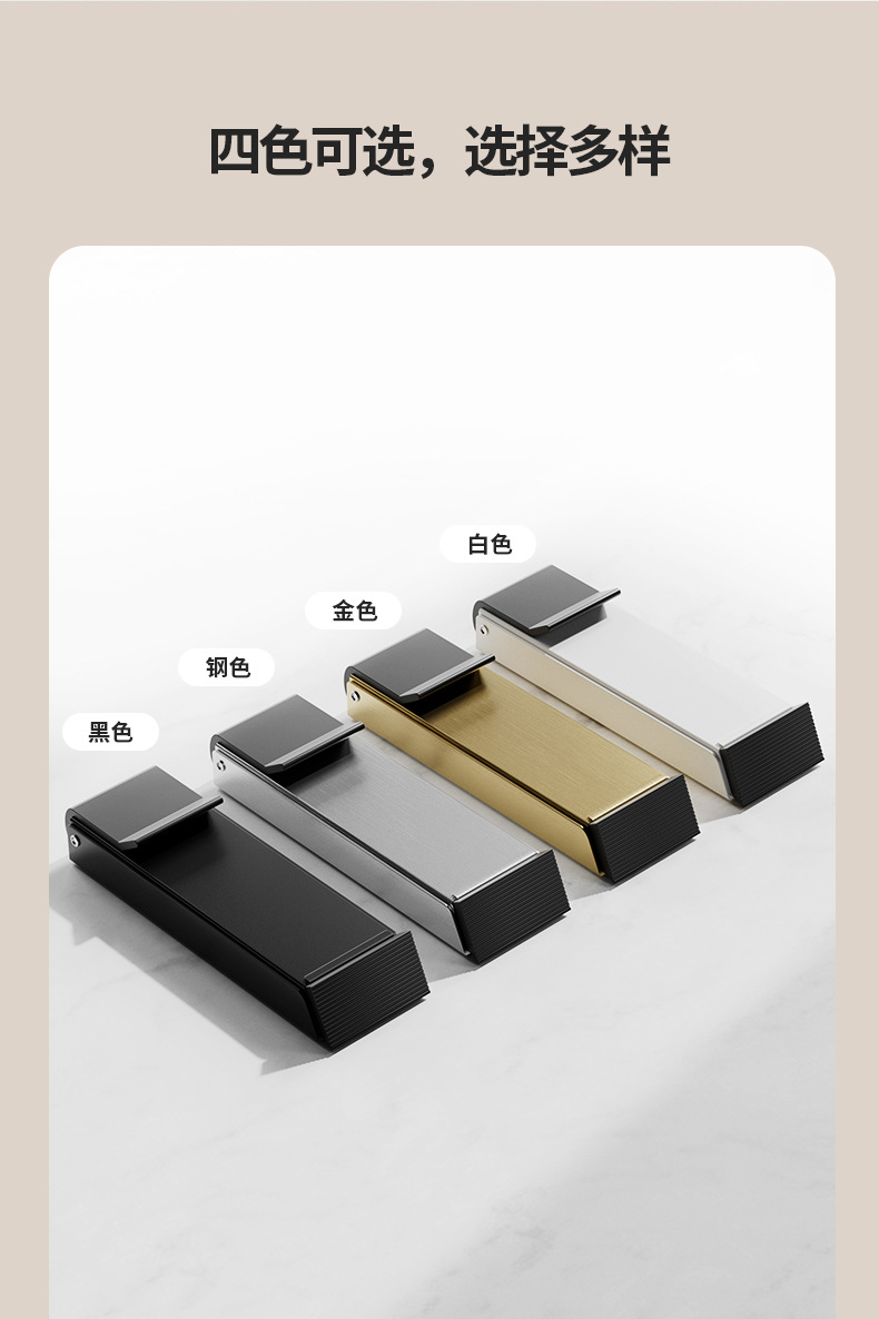 黑色门挡阻门器大门入户防风阻门缝止关器防撞安全抵门堵门顶门器详情14