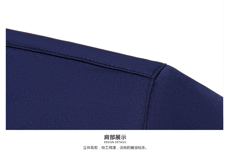 78102男装衬衫口袋款男士短袖短袖衬衫袖单排扣夏季标准78102详情14