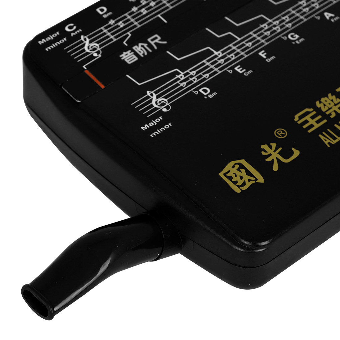 Wholesale Guoguang harmonica 37-key full music theory harmonica school recommendation for students, children and adults playing Musical Instruments pic 15