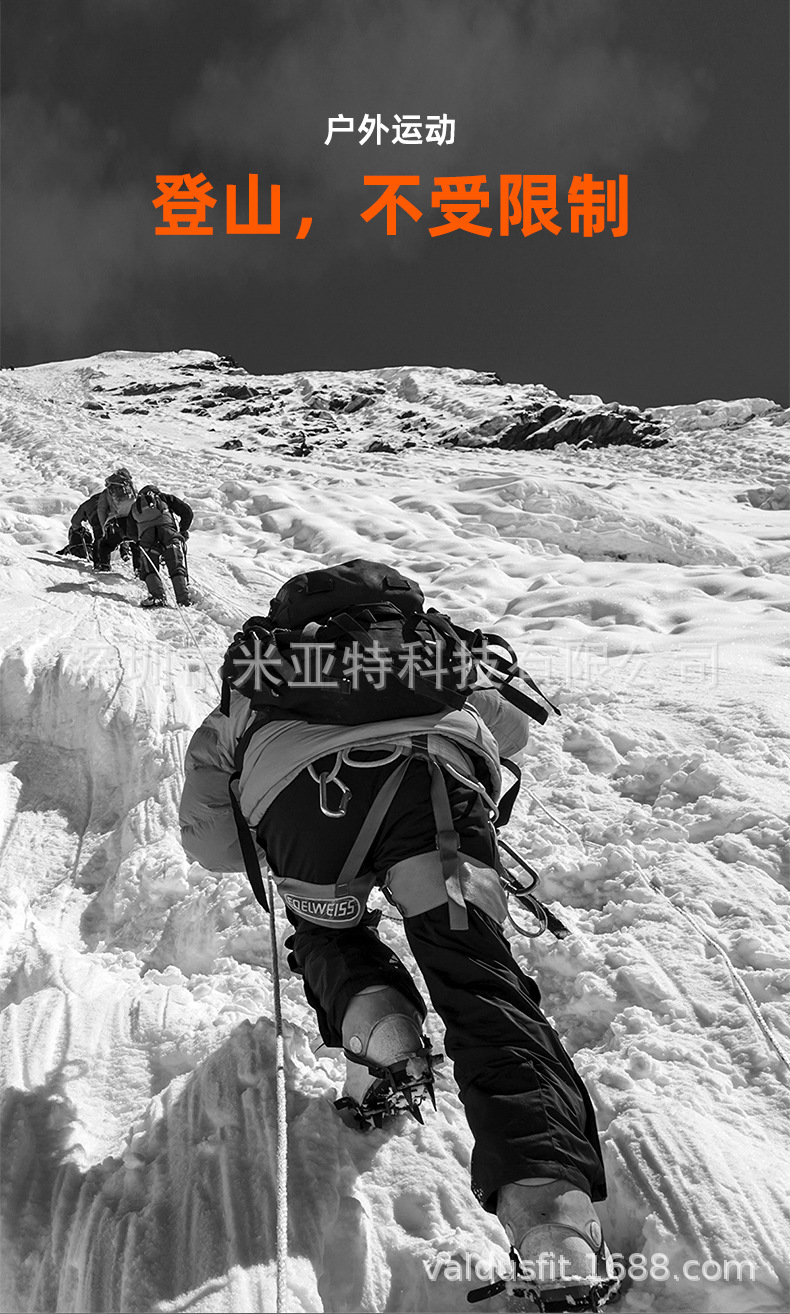 T900 FOUR跨境心率血压血氧运动手环 户外跑步骑行蓝牙新智能手表详情6