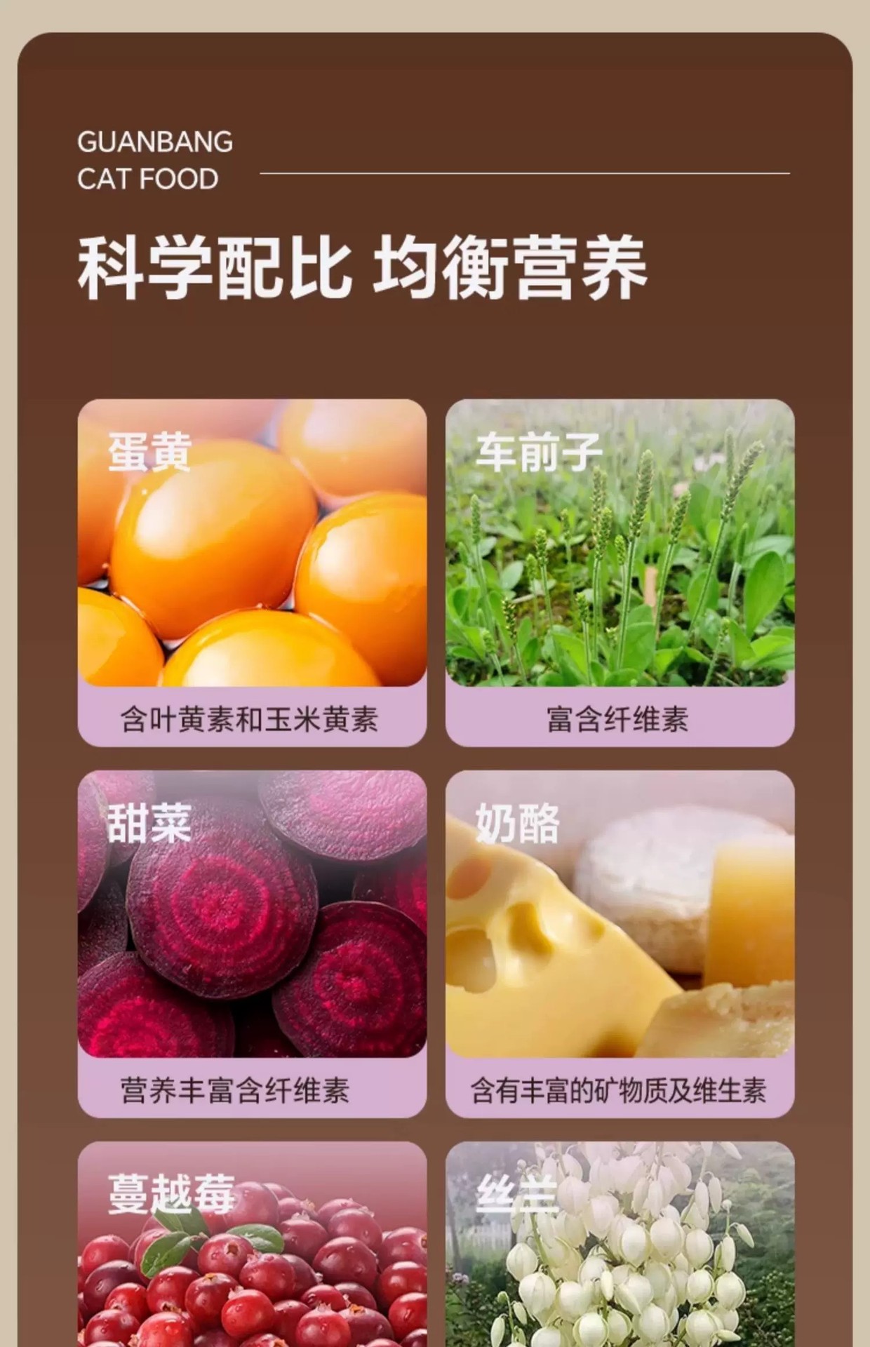 Guanbang Sardine Cat Food, Doll Blue Cat Universal, All-Stage Adult and Kitten Cat Food 10kg, 20jin per kilogram pic 7