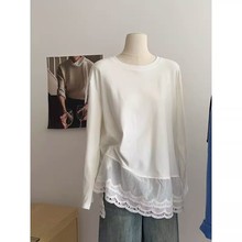 Tie-dyed ice silk cotton linen Chinese-style thin wide-leg pants for women, sun protection, summer drape, loose straight-leg high-waisted Chinese-style Yamamoto pants pic 5