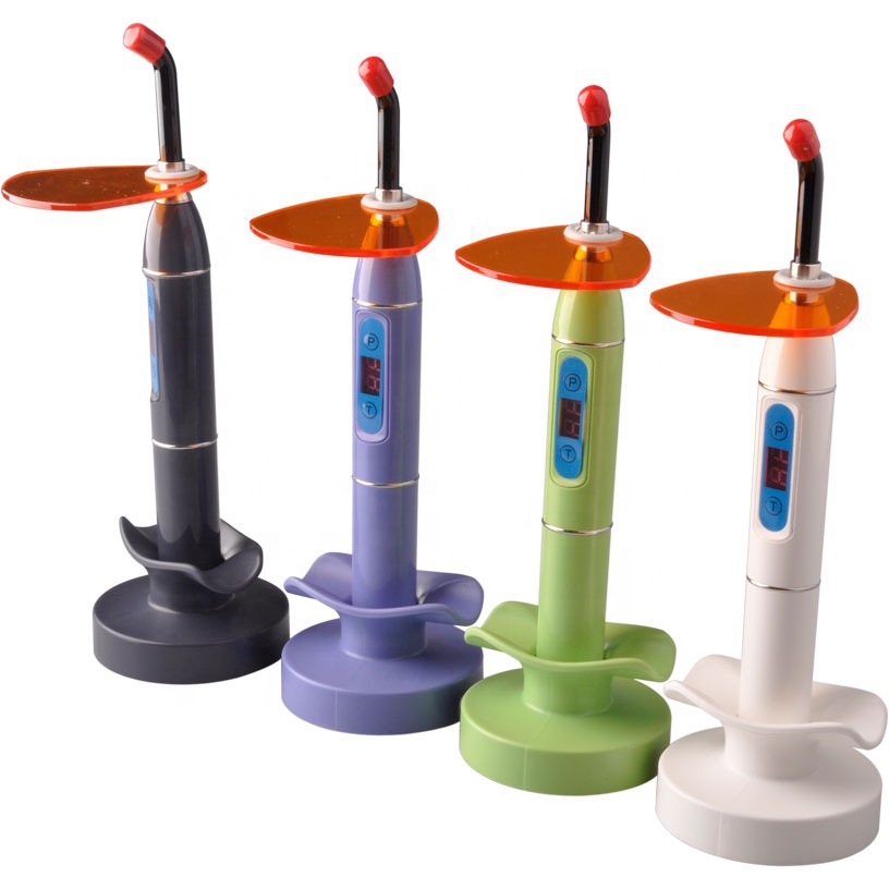 Cross-border exclusive dental built-in curing lamps, dental equipment, light curing, oral light curing machines, LED light curing machines pic 6