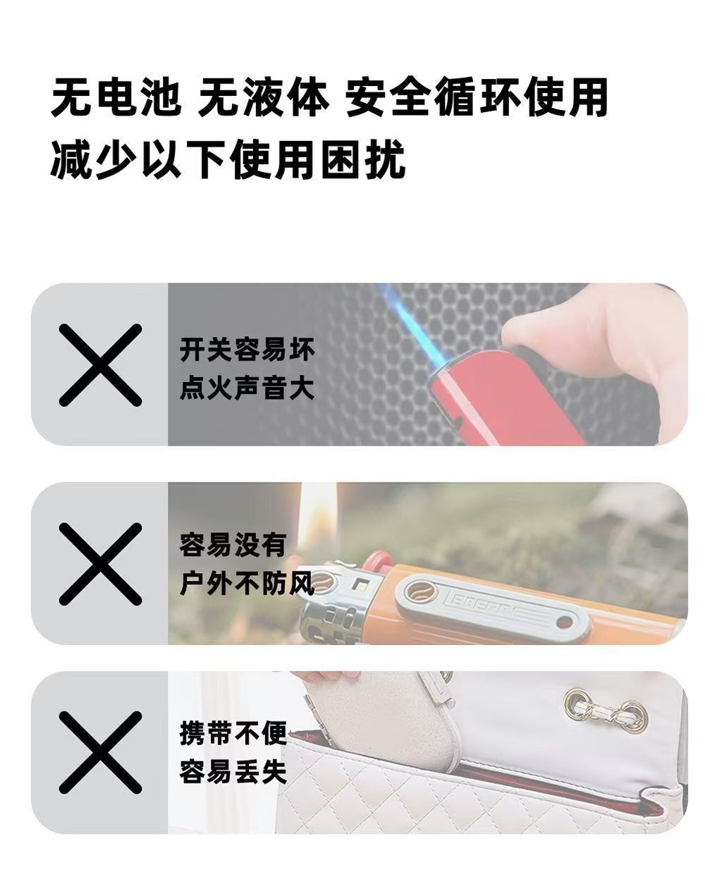 厂家批发手机迷你便携typec点烟器适用华为荣耀乐视oppo苹果15/16详情3