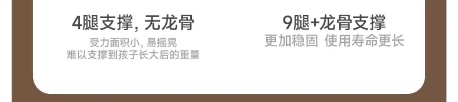 巴布豆厘米星球悬浮儿童床全实木小户型1米5男孩女孩1.2单人床详情13