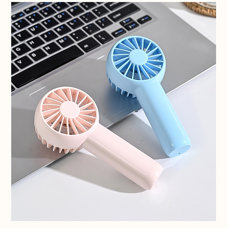 2025新款便携小风扇充电款长续航迷你风扇宿舍户外手持风扇小礼品详情24