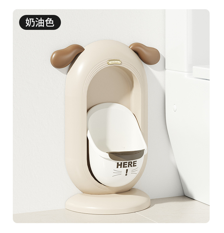 宝宝儿童挂墙式小便斗男孩站立尿壶小孩尿盆批发家装卫浴洁具详情14