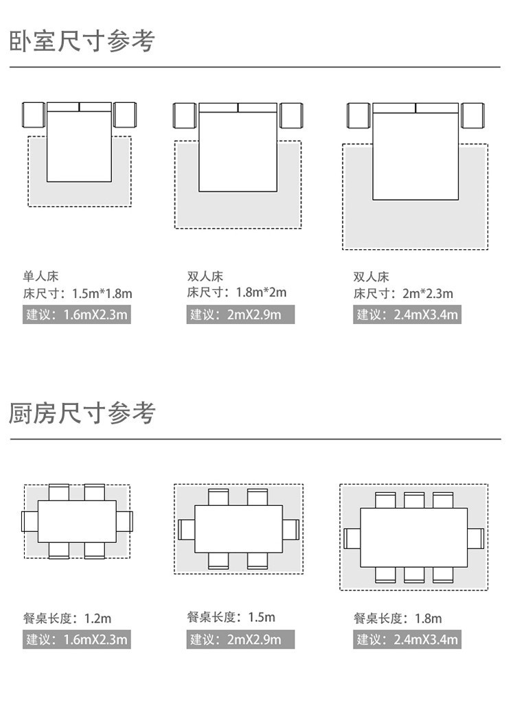 地毯客厅2024新款轻奢高级感卧室沙发厚大面积全铺免洗可擦奶油风详情38